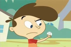 Kid Vs Kat 1 8 2 91 Png Caricaturas Serie Animada Series