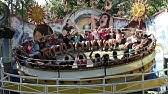 Raptor dinosaur family or dromaeosauridae. Raptor Front Seat On Ride Hd Pov Fantasilandia Youtube