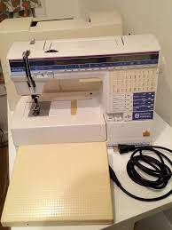 Husqvarna Viking 1 1 300th Anniversary Computerized Sewing Embroidery Machine Husqvarna Viking Sewing Machines Viking Sewing Machine Machine Embroidery