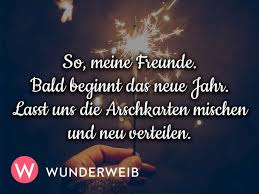 Silvestersprüche Die Originellsten Neujahrsgrüße Für