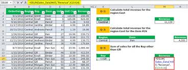 Dengan menggunakan microsoft excel, data angka yang diinput dapat langsung diubah oleh penggunanya menjadi data grafik, sehingga menyediakan fitur research pane untuk mempermudah mencari referensi analisis data dengan microsoft excel menurut para ahli terkait topik yang diteliti. Fungsi Excel Dsum Cara Menggunakan Dsum Di Excel Dengan Contoh