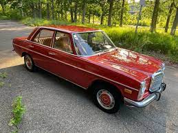 The boot is designed to protect the strut piston rod from stones, mud, water, sand, and other abrasives providing longer service life for the strut. 1973 Mercedes Benz 220 German Cars For Sale Blog