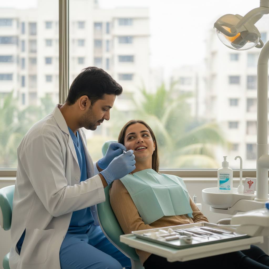 Emergency Dental Care in Borivali West product image