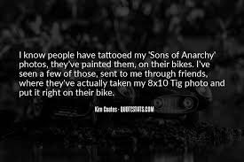 Top 34 Quotes About Anarchy From Sons Of Anarchy Famous Quotes Sayings About Anarchy From Sons Of Anarchy