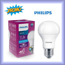 Pada tahun 2004 philips meluncurkan slogan baru, yaitu sense and simplicity. Lampu Hemat Energi Philips Led 10 Watt Garansi Resmi 3 Tahun Shopee Indonesia