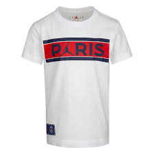 72 show less show all. Paris Saint Germain X Jordan Graphic T Shirt White Little Boys