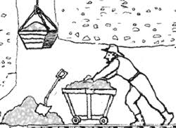 Klondike Coloring Pages Klondike Gold Rush Klondike Gold Rush Klondike Coloring Pages