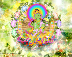 Image result for green tara