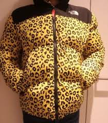 Worn by many celebrities such as drake, playboi carti and lil yachty. Javite Se Na Telefon Svjedociti Implicitno The North Face X Supreme Leopard Jacket Citycollectiontravels Com