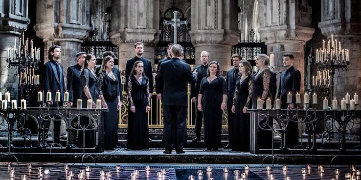 Internationally Acclaimed Choir Tenebrae Returns March 15 - UGA Performing  Arts Center