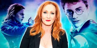 HBO Confirms J.K. Rowling Is 'Very, Very Involved' With Harry Potter Reboot  Despite Controversy