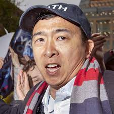 What yang proposes for higher education would be worse than what president trump has already. How Andrew Yang S Robot Apocalypse Can Heal A Divided Nation The New Yorker