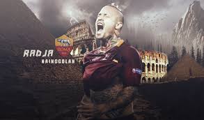 Various types of wallpaper are supported, including 3d and 2d animations, websites, videos and even certain. Radja Nainggolan Wallpaper By Tedi1212121 On Deviantart