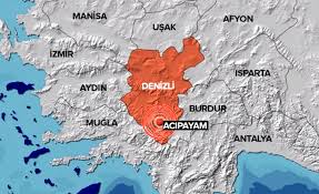 Deprem sonrasında denizli itfaiye, sağlık ve emniyet ekipleri bölgedeki çalışmalarını sürdürüyor. Uzmanlar Uyardi 7 Siddetinde Deprem Olabilir