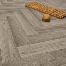 Ecostep Herringbone Grey 906 Cushioned Vinyl Flooring In 2020 Flooring Vinyl Flooring Armstrong Vinyl Plank Flooring