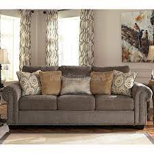 Emelen Alloy Sofa Benchcraft Sofa Living Room Sets Master Bedrooms Decor
