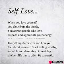 Maybe you would like to learn more about one of these? 28 Love Yourself Quotes Self Love Quotes That Will Make You Say I Love Myself Truly Madly Deeply Love Quotes Daily Leading Love Relationship Quotes Sayings Collections