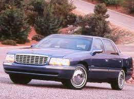 Maybe you would like to learn more about one of these? Used 1998 Cadillac Deville D Elegance Sedan 4d Prices Kelley Blue Book