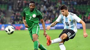 Create your own fifa 21 ultimate team squad with our squad builder and find player stats using our player database. Ahmed Musa Reveals Nigeria S World Cup Dream Goal Com