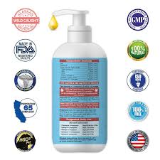 Scruffypet Pure Wild Alaskan Salmon Oil With Omega 3 Fish Oil Curcumin C3 Complex And Vitamin E For Dogs And Salmon Oil Wild Alaskan Salmon Vitamin E For Dogs