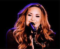 Lovato ed demi GIF