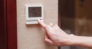 To unlock the emerson thermostat, press the menu key on the thermostat. Where To Buy The Best Thermostat For A Heat Pump With Auxiliary Heat