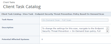 What is mcafee endpoint security? Mcafee Endpoint Securcan Security Article