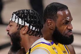 1420 x 946 jpeg 114 кб. Nba Finals Lebron James Anthony Davis Lead La Lakers In Game 1 Blowout Of Miami Heat