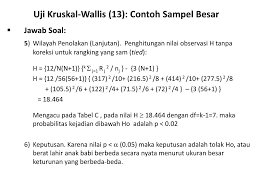 We did not find results for: Ppt Uji Kruskal Walis 1 Powerpoint Presentation Free Download Id 5081575