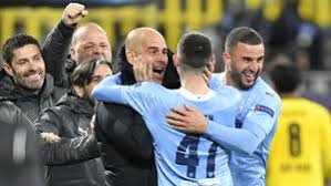 Manchester city's phil foden becomes the youngest englishman to start a champions league manchester city midfielder phil foden accomplished the latter on wednesday, when he started his. Phil Foden Fires Manchester City A Step Closer To Champions League Glory