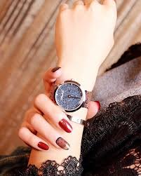 Pin By Yasir Khan On Dpzz Girls Watches Beautiful Watches Stylish Girl