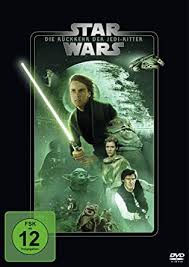 Shop for star wars bundle movies online at target. Amazon Com Star Wars Episode 6 Die Ruckkehr Der Jedi Ritter 1 Dvd Movies Tv