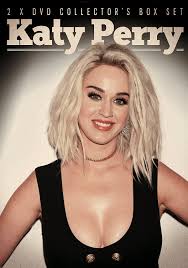 Perry signed with red hill records and released her debut studio album katy hudson under her birth name in 2001, which was commercially unsuccessful. Dvd Collector S Box Set Amazon De Perry Katy Perry Katy Dvd Blu Ray