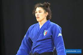In oriente sono volati con la maglietta celebrativ­a regalata dal comune. Judoinside Alice Bellandi Judoka