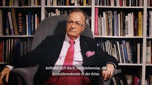 Frank A Meyer Die Kolumne Mensch Bremi Blick