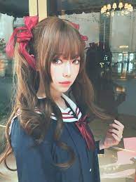 cosplay おしゃれまとめの人気アイデア pinterest flattinjib 日本の女の子 カワイイ髪型 可愛い女の子