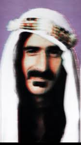 Franck Zappa فرانك زابا Photo Picsart Image