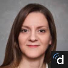 Dr. Vasiliki Leventaki, MD