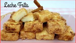 Aprenda paso a paso las recetas de leche frita clásica y en robot de cocina. Receta De Leche Frita Yo Yo Misma Y Mis Cosas