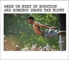 Weed Humor