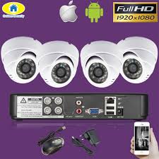 A camera resolution of 1080p hd cctv security camera is simply one of the best home surveillance systems that you. Best 4 Cameras Security System Brands And Get Free Shipping 3dchn28b8