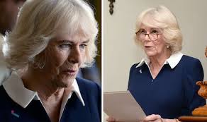 Ducesa de cornwall în 2012. Camilla Duchess Of Cornwall Heartbreak Her Emotional Plea To End Harmful Issue In Full Royal News Express Co Uk