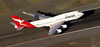 The advanced series 300 was announced at the september 1984. Video Qantas Bids Farewell To Its Queen Of The Skies Aeronews Global