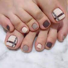 Tutoriales paso por paso, para aprender a pintar tus uñas. Imagenes De Unas Decoradas 435 Disenos 2019 2020 Unas De Pies Sencillas Unas Pies Decoracion Disenos De Unas Pies