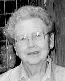 Luella Voss Obituary (2008)
