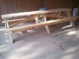 Maybe you would like to learn more about one of these? 10 Picnic Tables Jays Custom Creations
