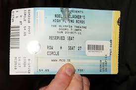Dropkick murphys & the interrupters. Ticketmaster Under Fire For Charging Fans To Print Tickets