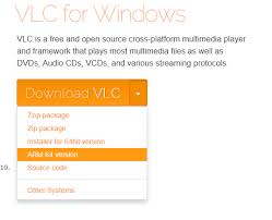 The official download links of vlc's latest vlc latest version runs on all windows versions such as from xp sp3 to the latest version of windows 10. Vlc Media Player News Updates Page 6 Onlytech Forums Technology Discussion Community