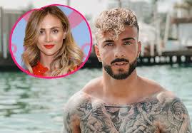 Remember in 2018 when love island was on and georgia steel entered the villa alongside rosie williams and mixed things up? Gewusst Julian Evangelos War Mal Der Mister Von Carmushka Promiflash De