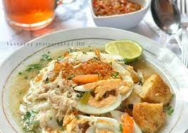 Resep Soto Banjar Oleh Hanhanny Recipe Resep Masakan Resep Masakan